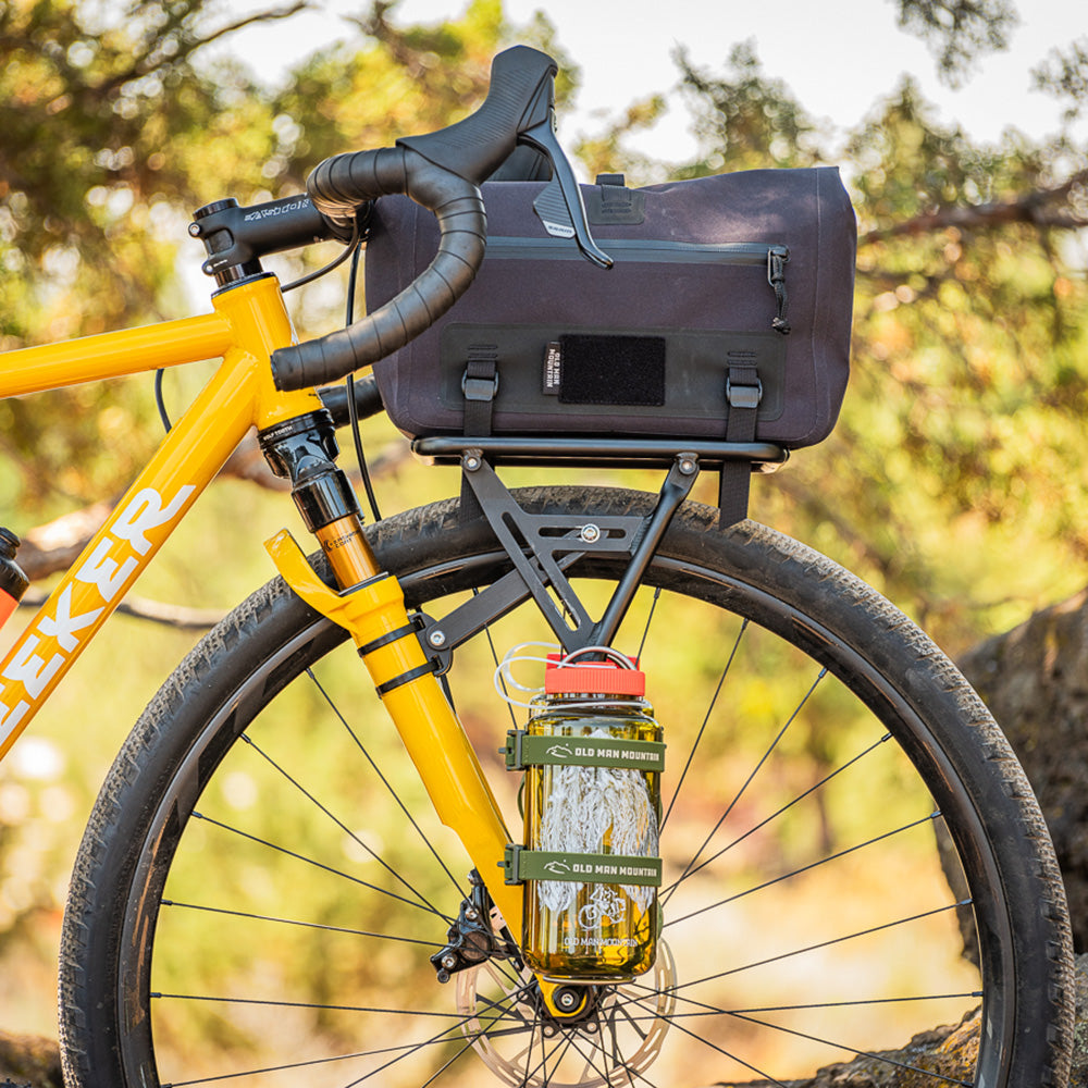 Old Man Mountain Elkhorn Rack - Short