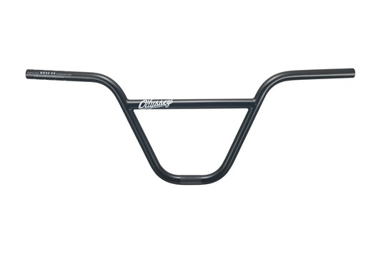 Odyssey Boss 9.25" Bar - Rustproof Black
