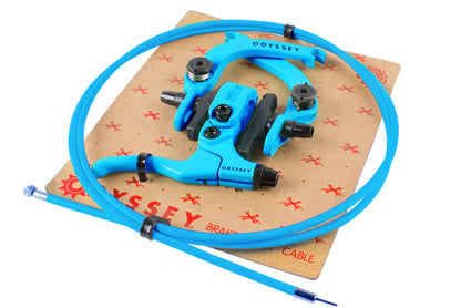 Odyssey Evo 2.5 Brake Kit