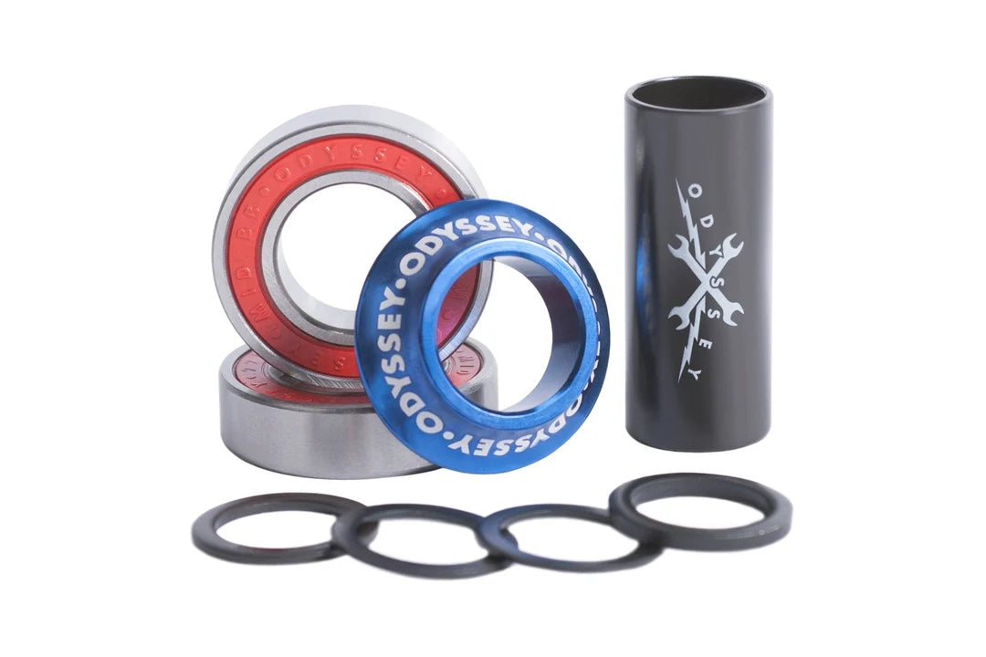 ODYSSEY MID 19MM BOTTOM BRACKET KIT