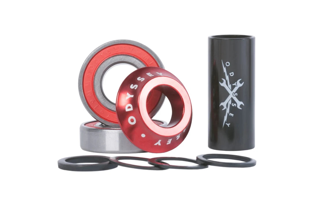 ODYSSEY MID 19MM BOTTOM BRACKET KIT