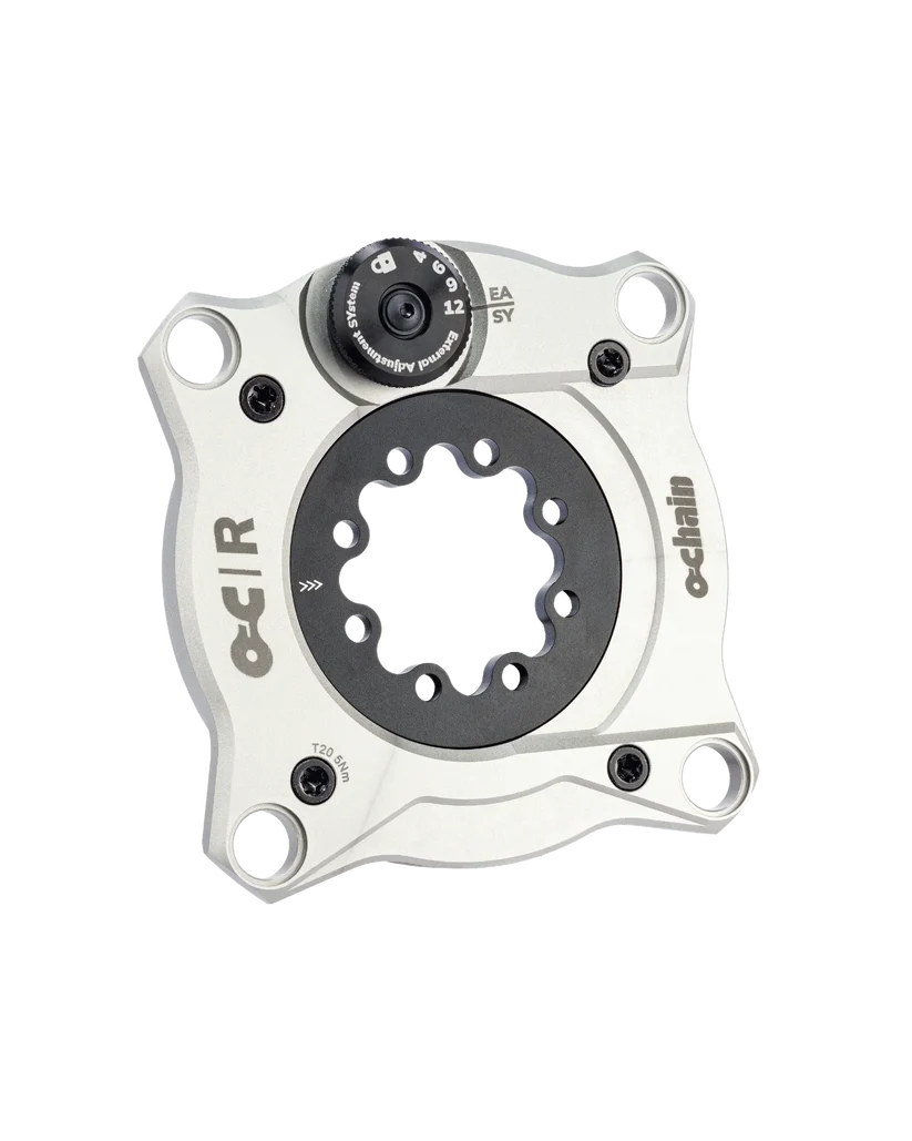 Ochain R - SRAM - 8 Bolt - Silver