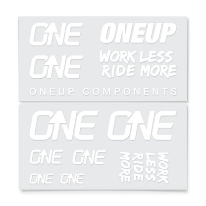 OneUp Components - DECAL KIT