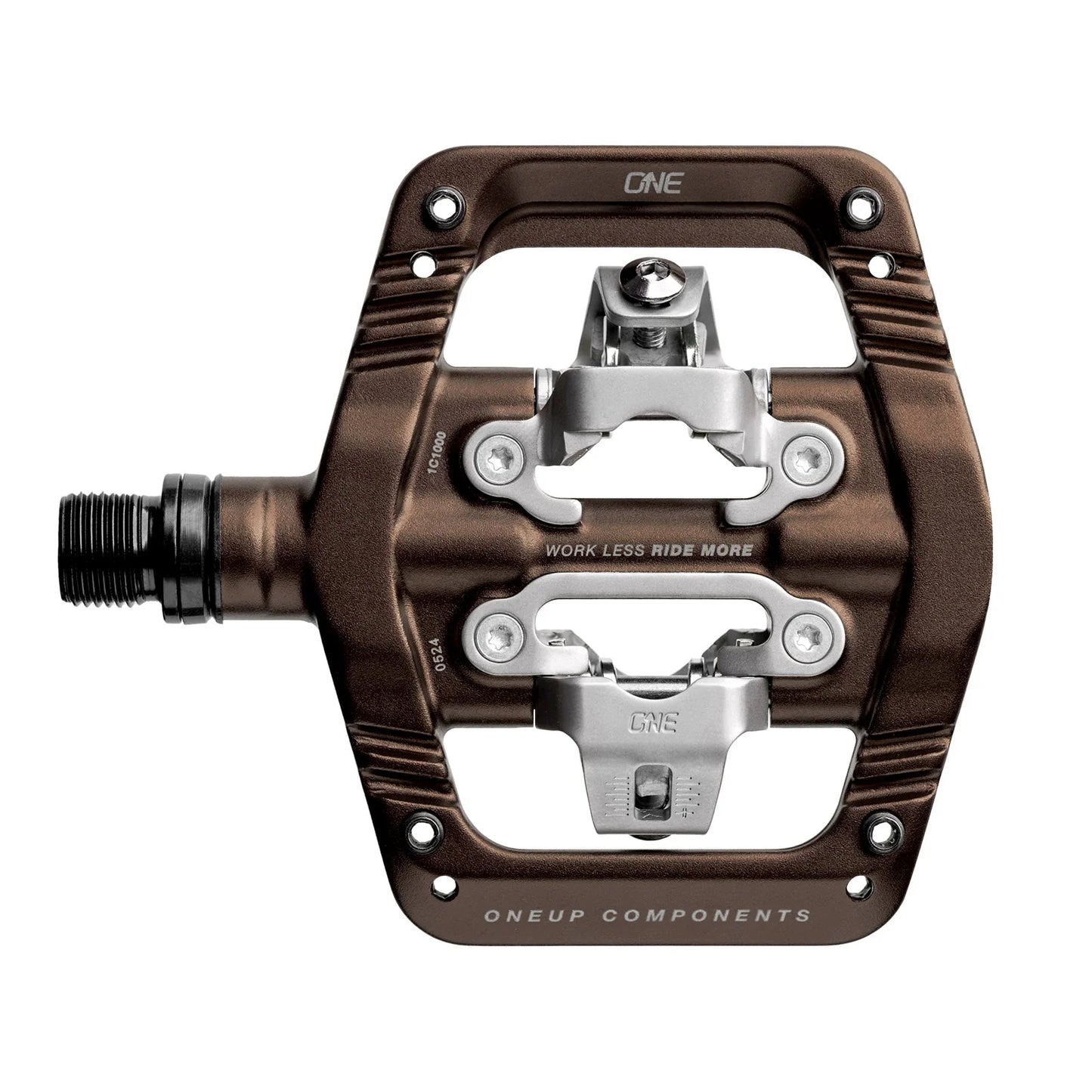 OneUp Components - Clip Pedals
