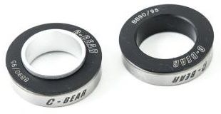 C-Bear Trek BB90-95 GXP MTB/Cross Ceramic Bearing set (bbl-trek-gxp-ac)