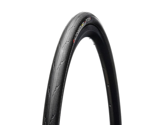 Hutchinson Fusion 5 Performance Road Race Tyre Black - 700 x 25 (TLR)