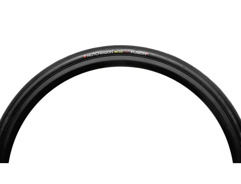 Hutchinson Fusion 5 Performance Road Race Tyre Black - 700 x 28 (Tube)