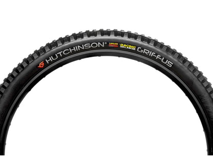 Hutchinson Griffus 2.4 Racing Lab MTB Enduro Tyre Black - 29 x 2.40