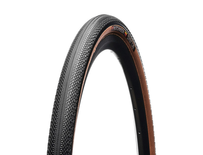 Hutchinson Overide Gravel Tyre Tan Wall - 700 x 38