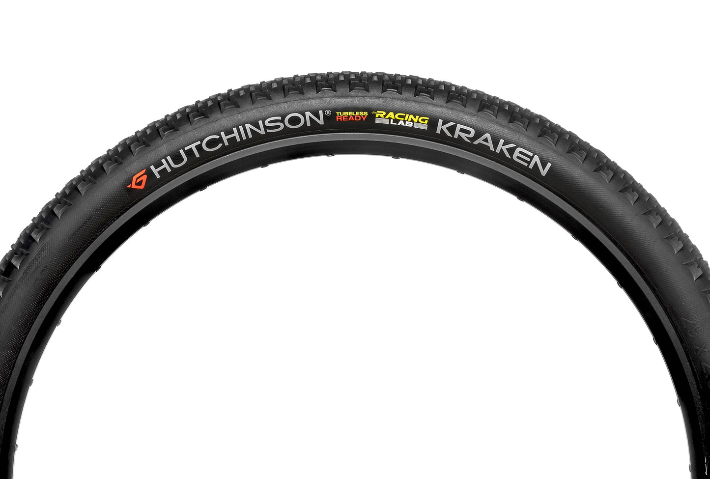 Hutchinson Kraken Racing Lab MTB XC/Trail Tyre Black - 29 x 2.30