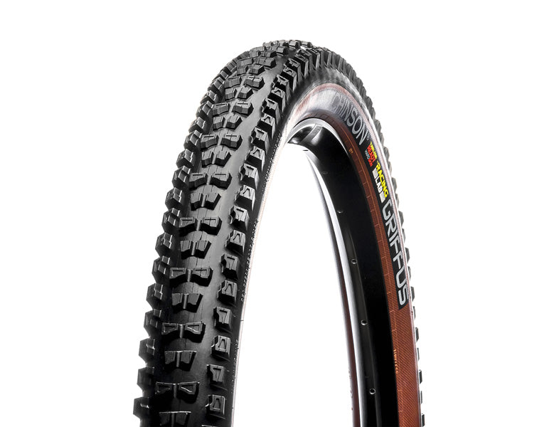 Hutchinson Griffus 2.4 Racing Lab MTB Enduro Tyre Tan Wall - 29 x 2.40