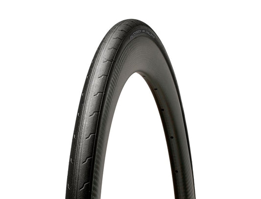 Hutchinson Challenger TR Road Tyre Black - 700 x 28 (Tubeless Ready)