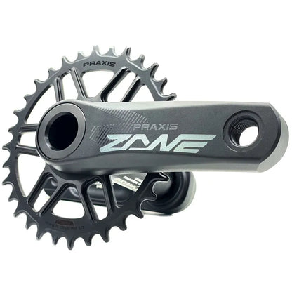 Praxis Zane Youth Cranks