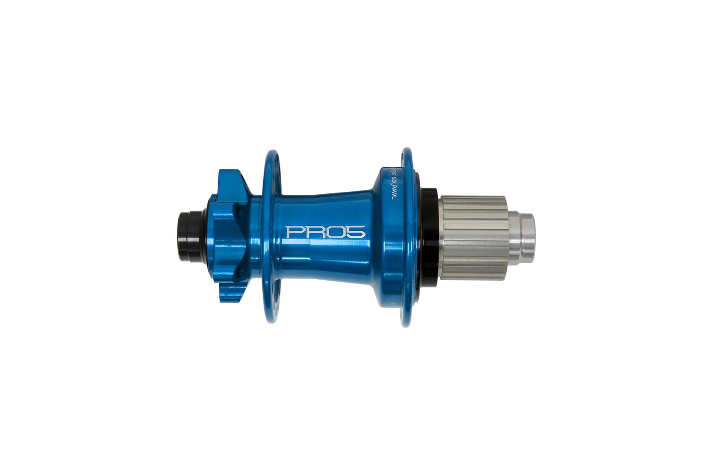 Hope Pro 5 Rear 24H - 135 x 12mm - Blue