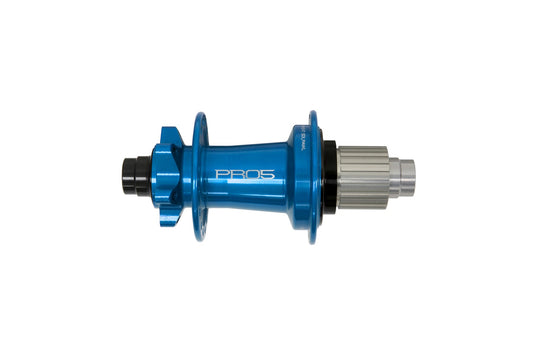 Hope Pro 5 Rear 24H - 148 x 12mm - Blue