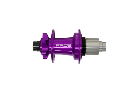 Hope Pro 5 Rear 36H - 142 x 12mm - Purple