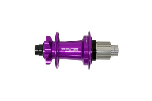 Hope Pro 5 Rear 32H - 148 x 12mm - Purple