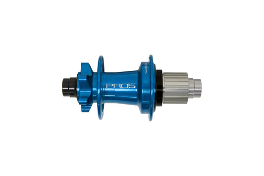 Hope Pro 5 Rear 36H - 142 x 12mm - Blue