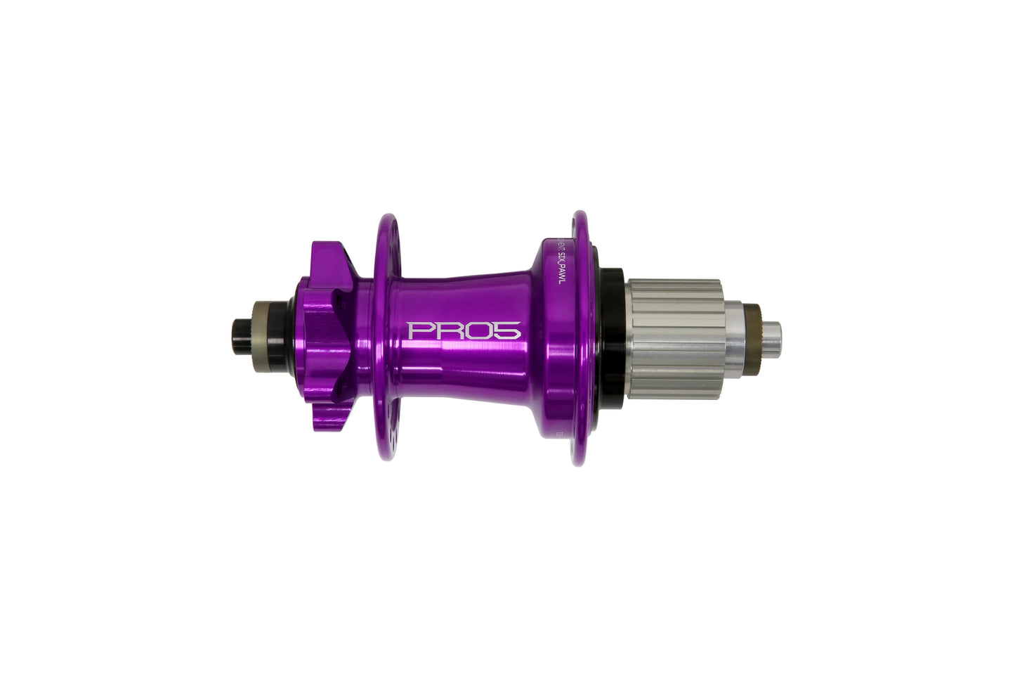 Hope Pro 5 Rear 28H - 135 QR - Purple