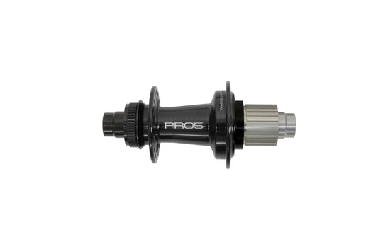 Hope Pro 5 Rear Centre Lock 24H - 148 x 12mm - Black