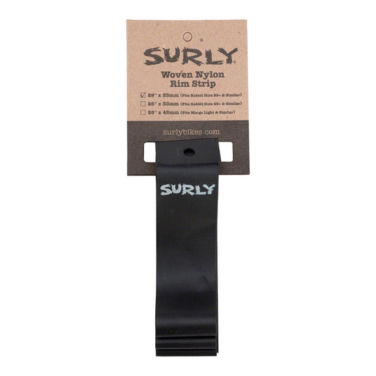 Surly Rabbit Hole Rim Strips - 38mm for 50mm rims