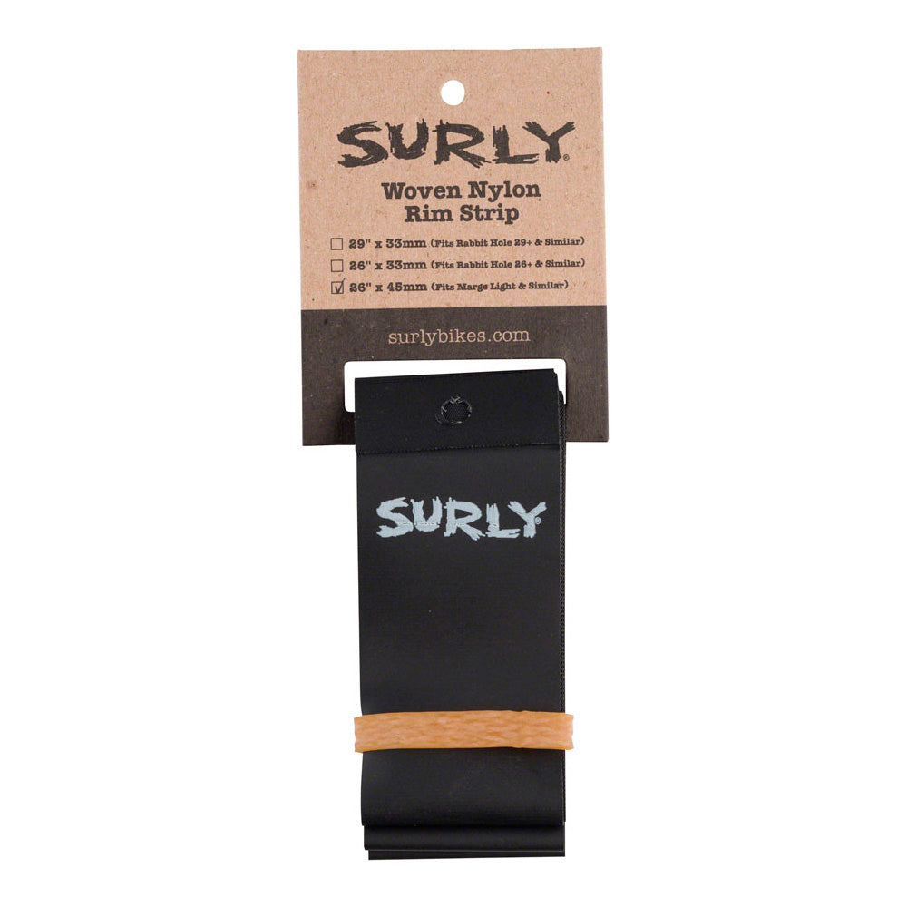 Surly Marge Lite Rim Strips - 46mm for 65-80mm rims