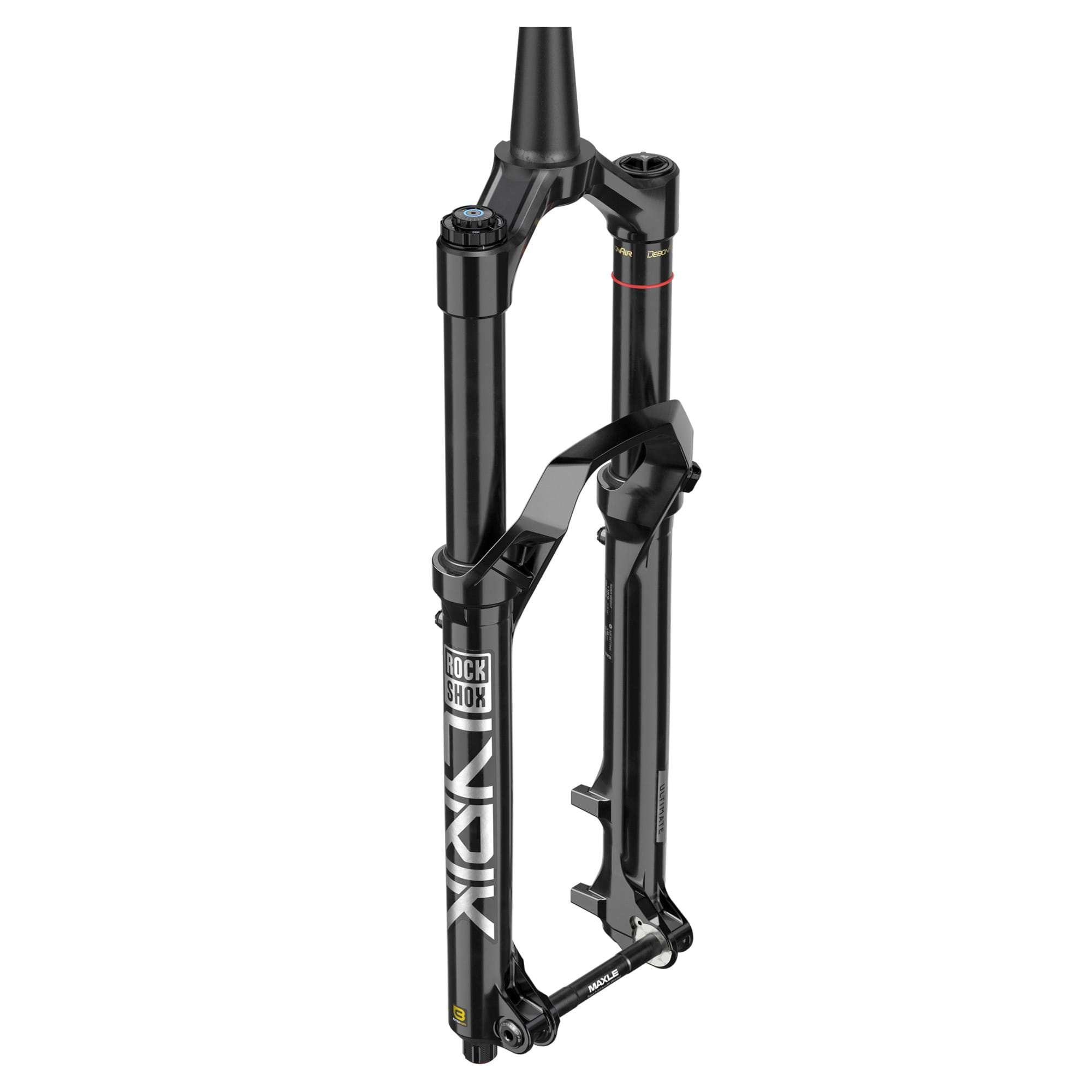 Rockshox lyrik hot sale 160mm