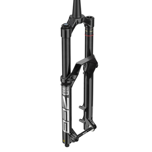 ROCKSHOX FORK ZEB ULTIMATE CHARGER 3 RC2 - CROWN 27.5" BOOST™ 15X110 STR TPR SM CROWNOD 44OFFSET DEBONAIR A2 - BLACK