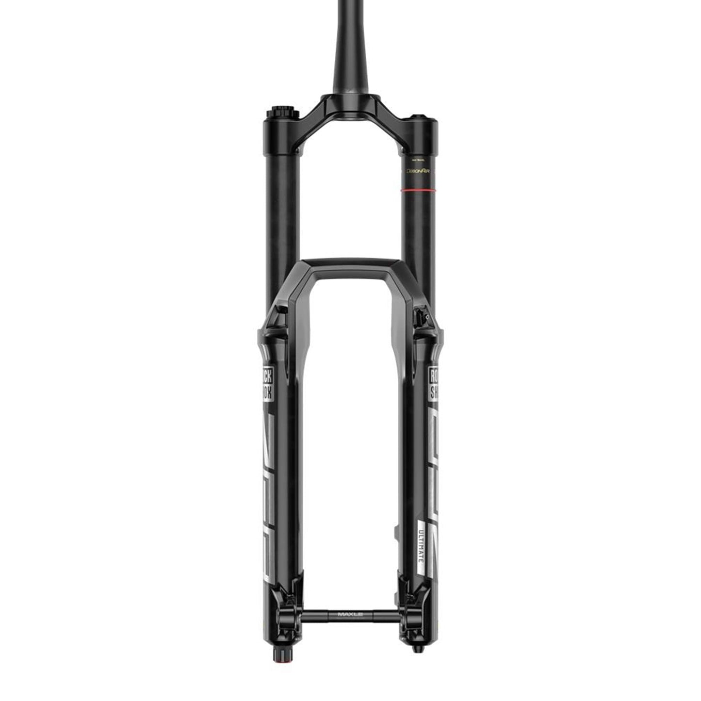 ROCKSHOX FORK ZEB ULTIMATE CHARGER 3 RC2 - CROWN 27.5" BOOST™ 15X110 STR TPR SM CROWNOD 44OFFSET DEBONAIR A2 - BLACK