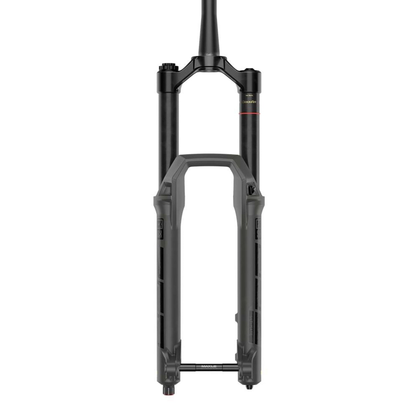 ROCKSHOX FORK ZEB ULTIMATE CHARGER 3 RC2 - CROWN 27.5" BOOST™ 15X110 STR TPR SM CROWNOD 44OFFSET DEBONAIR A2 - GREY