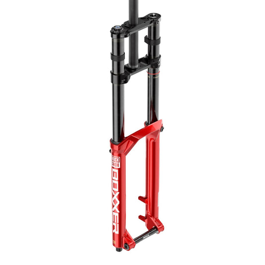 ROCKSHOX FORK BOXXER ULTIMATE CHARGER3 - 29" BOOST™ 20X110, 200MM D1: RED 48MM OFFSET