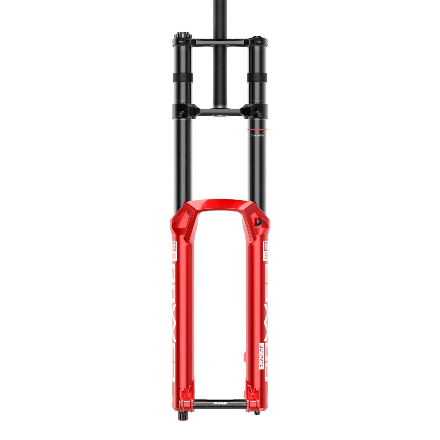 ROCKSHOX FORK BOXXER ULTIMATE CHARGER3 - 29" BOOST™ 20X110, 200MM D1: RED 48MM OFFSET