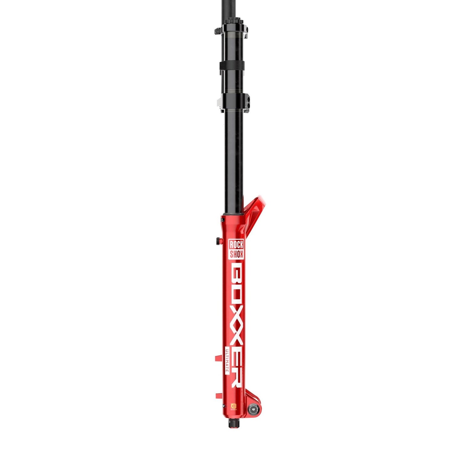 ROCKSHOX FORK BOXXER ULTIMATE CHARGER3 - 29" BOOST™ 20X110, 200MM D1: RED 48MM OFFSET