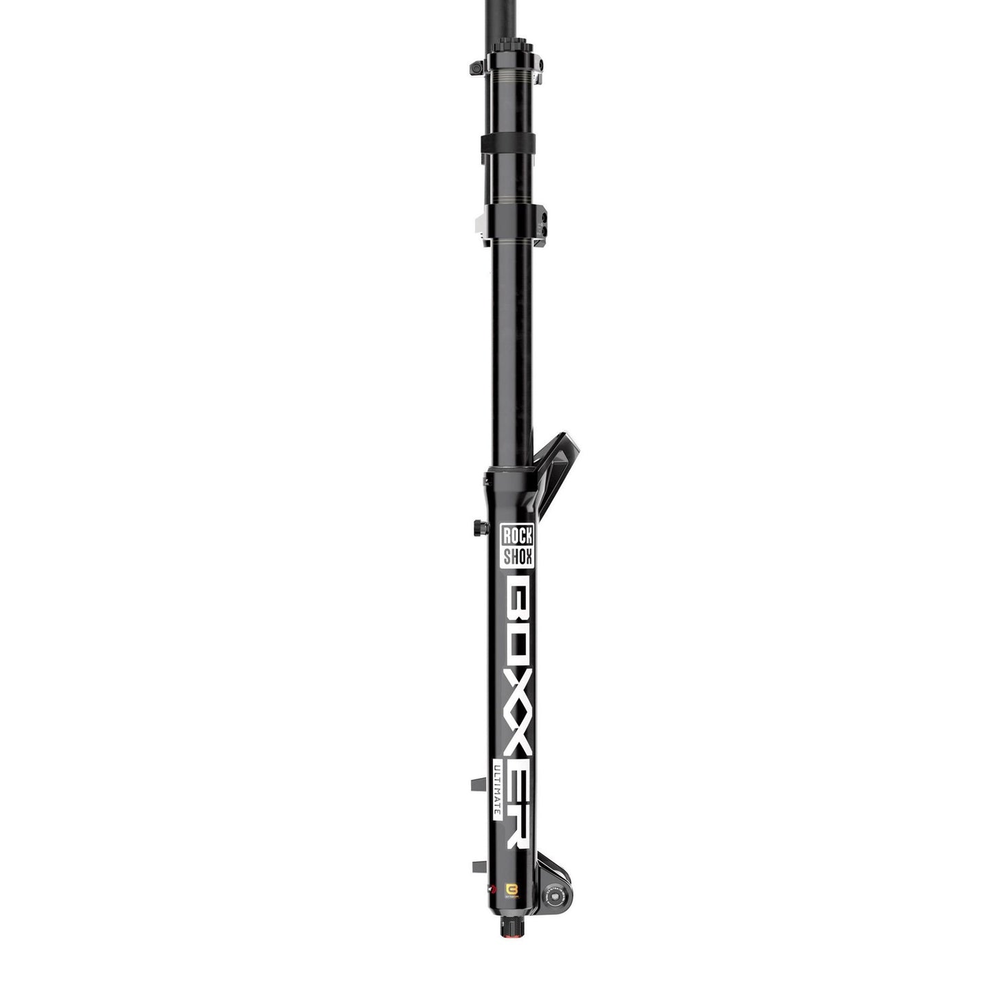 ROCKSHOX FORK BOXXER ULTIMATE CHARGER3 - 29" BOOST™ 20X110, 200MM D1: BLACK 48MM OFFSET