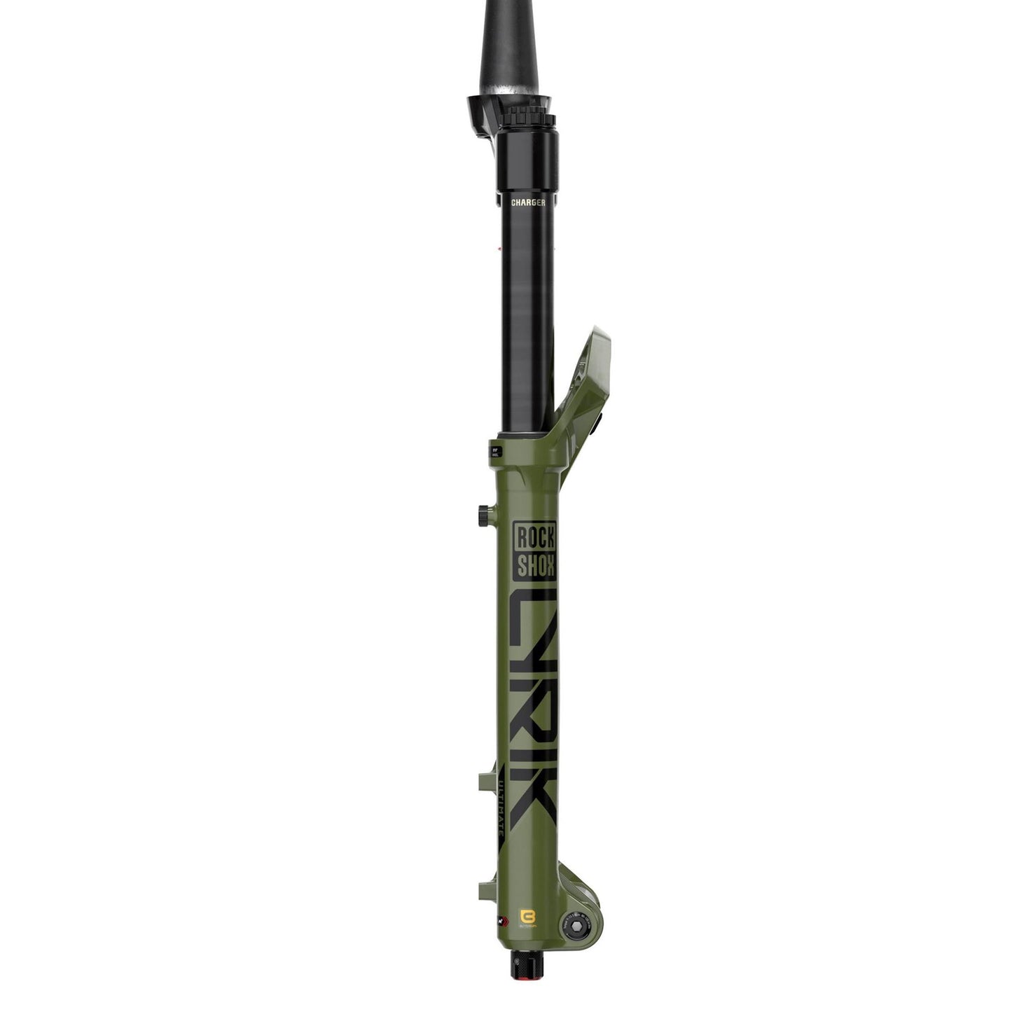 ROCKSHOX FORK LYRIK ULTIMATE CHARGER 3.1 RC2 - 29" D2 - GREEN