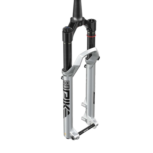 ROCKSHOX FORK PIKE ULTIMATE CHARGER 3.1 RC2 - 27.5" 44 OFFSET C2 - SILVER