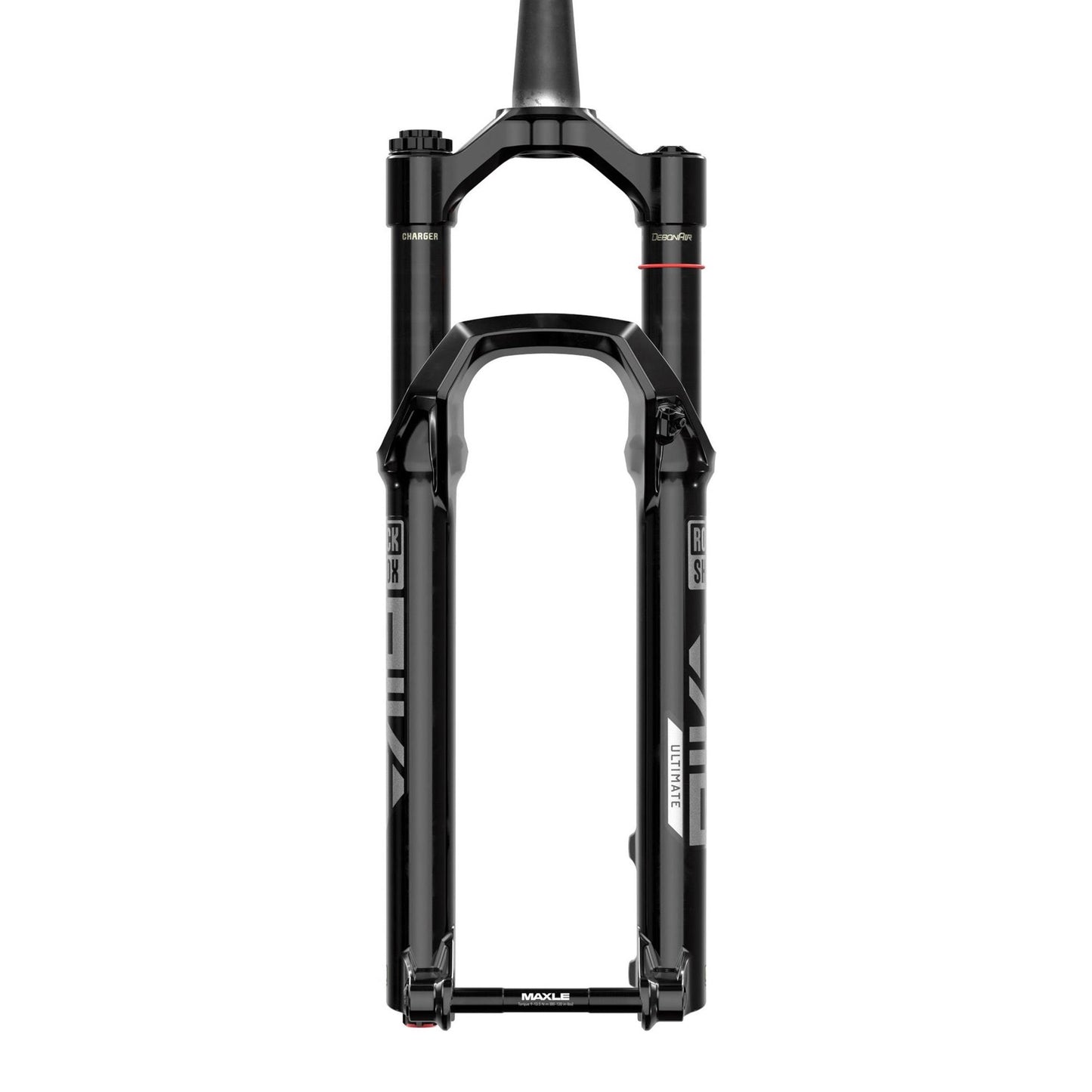 ROCKSHOX FORK PIKE ULTIMATE CHARGER 3.1 RC2 - 27.5" 44 OFFSET C2 - GLOSS BLACK