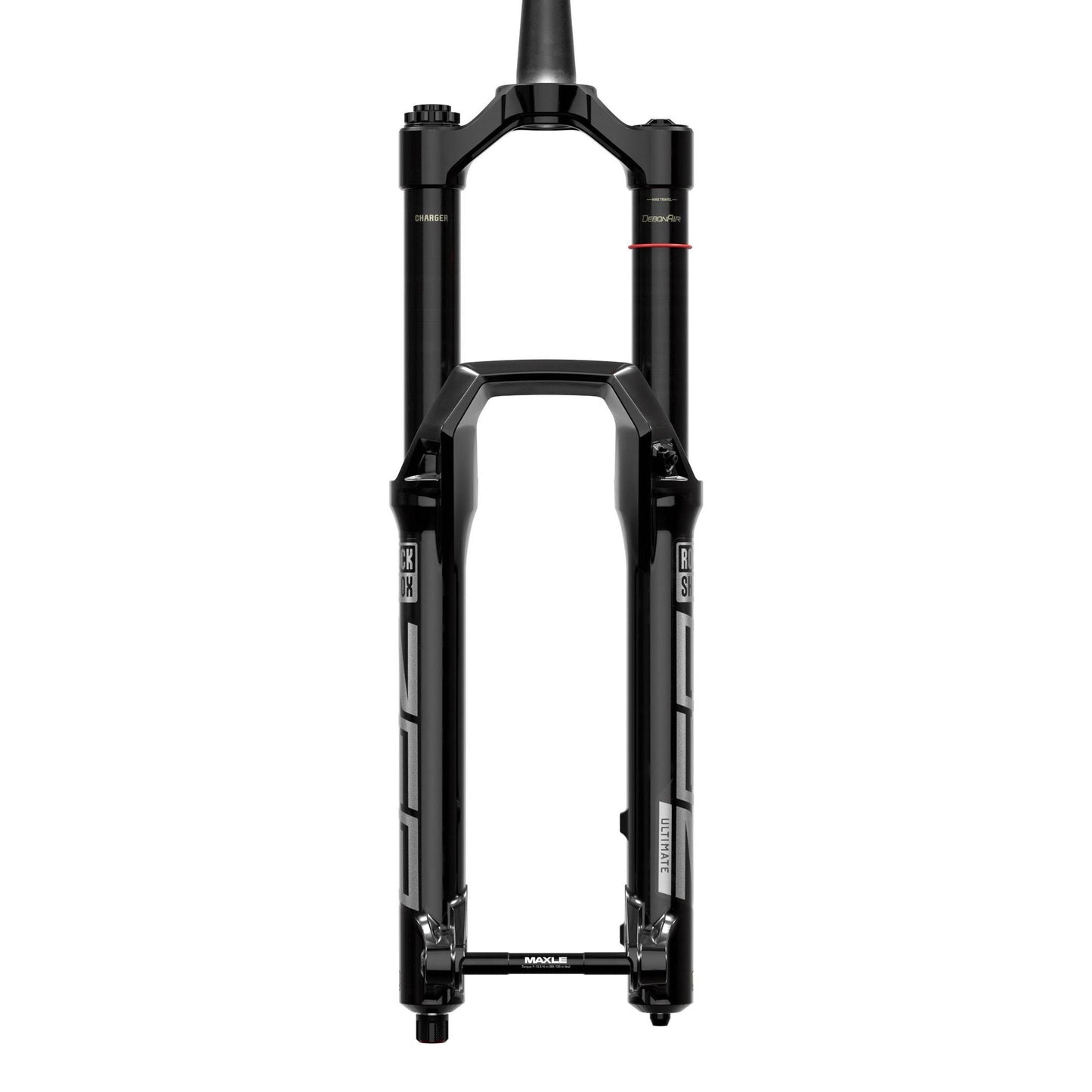 RockShox Fork ZEB Ultimate CHARGER 3.1 RC2 - 29" A3 - BLACK