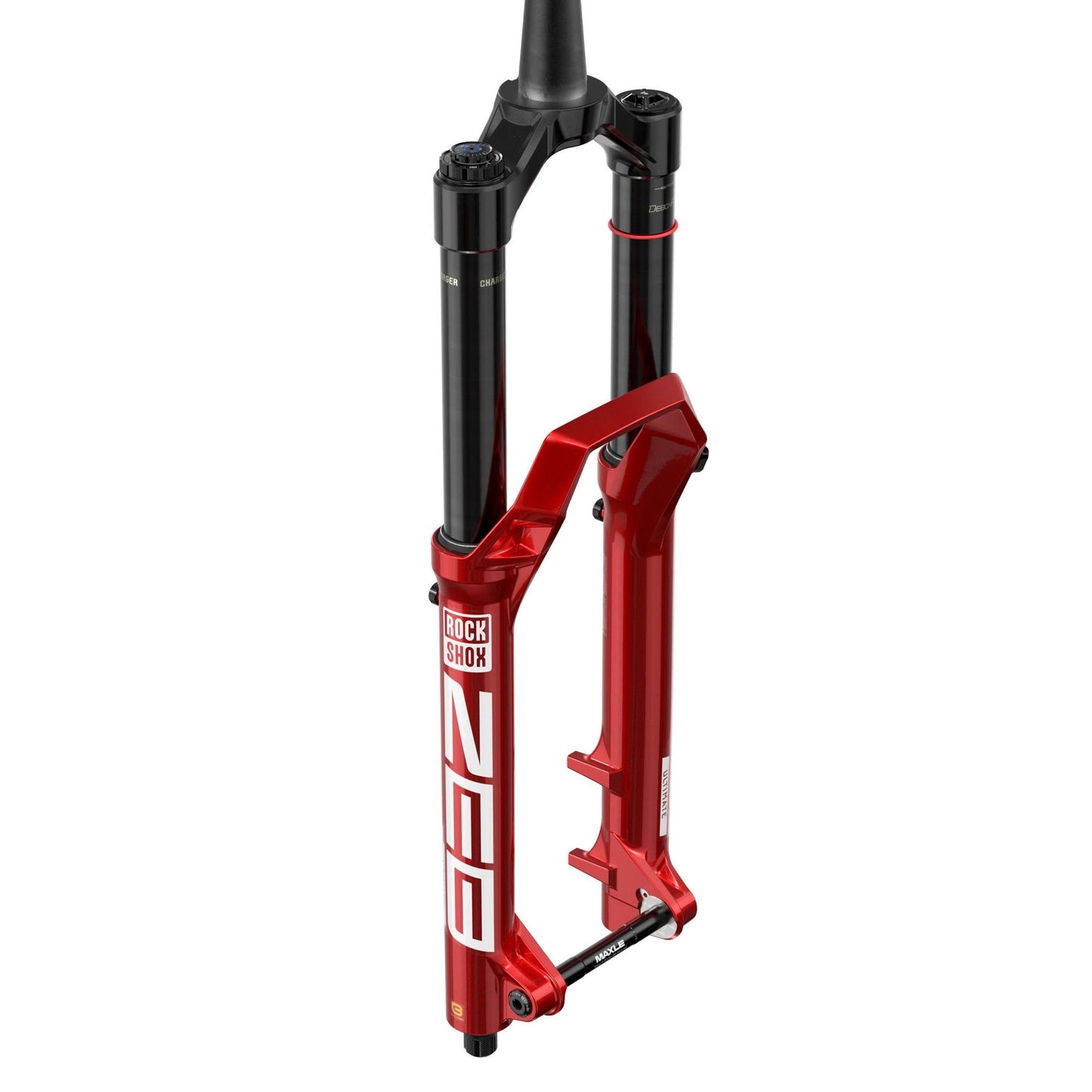 RockShox Fork ZEB Ultimate CHARGER 3.1 RC2 - 29" A3 - RED