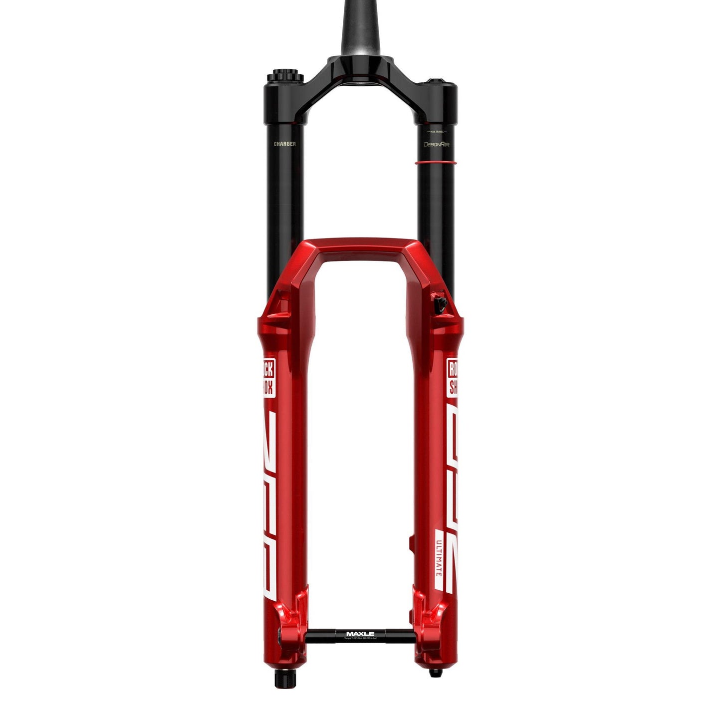 RockShox Fork ZEB Ultimate CHARGER 3.1 RC2 - 29" A3 - RED
