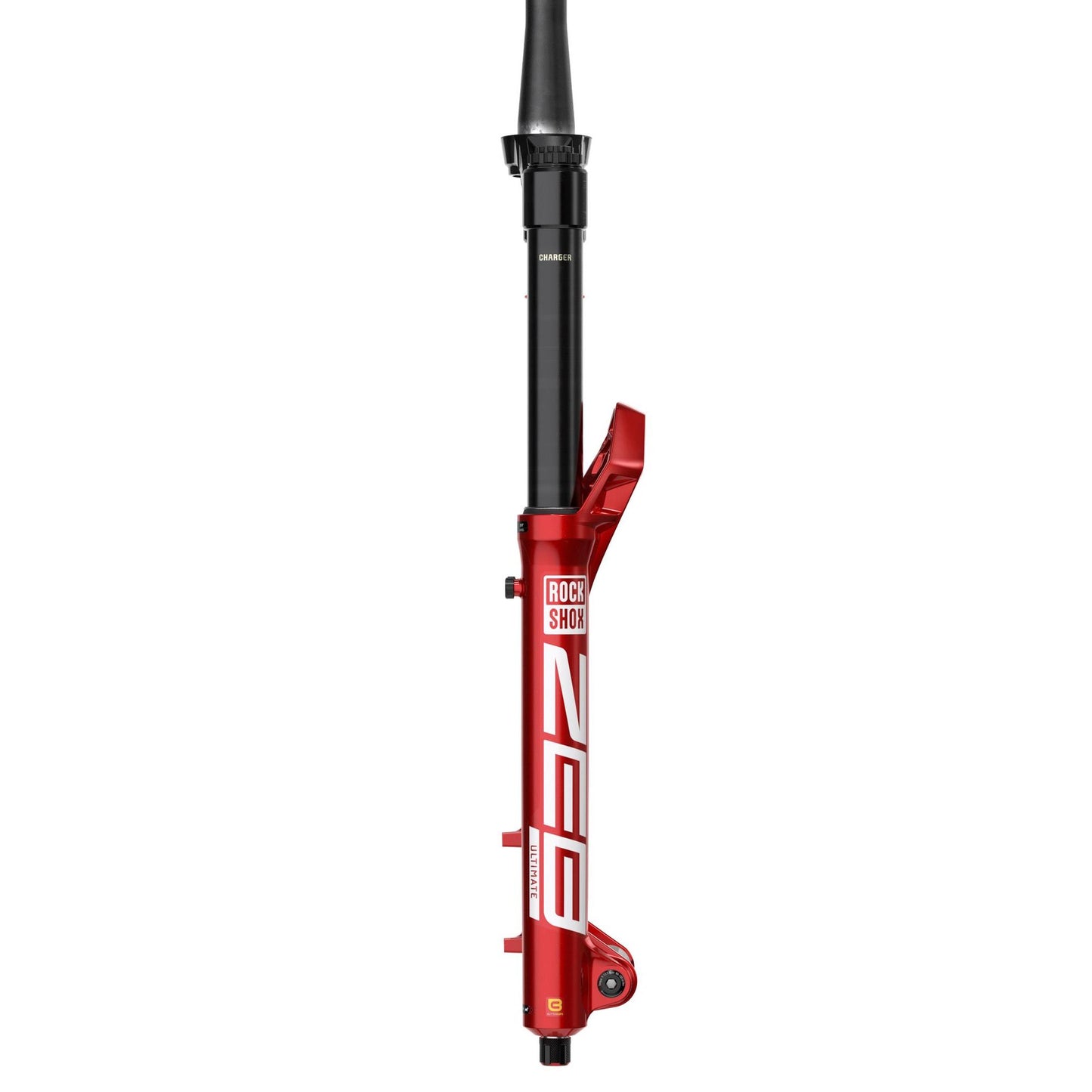 RockShox Fork ZEB Ultimate CHARGER 3.1 RC2 - 29" A3 - RED