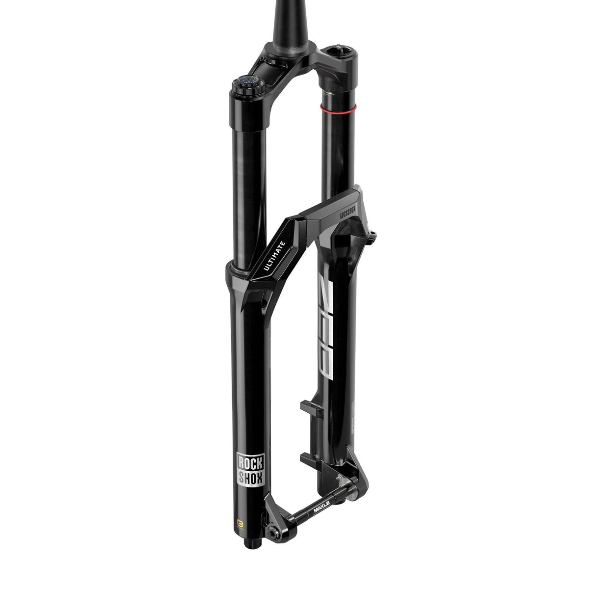 RockShox Fork ZEB Ultimate CHARGER 3.2 B1 27.5": BLACK