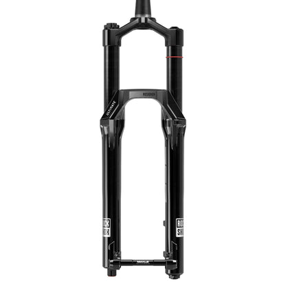 RockShox Fork ZEB Ultimate CHARGER 3.2 B1 27.5": BLACK