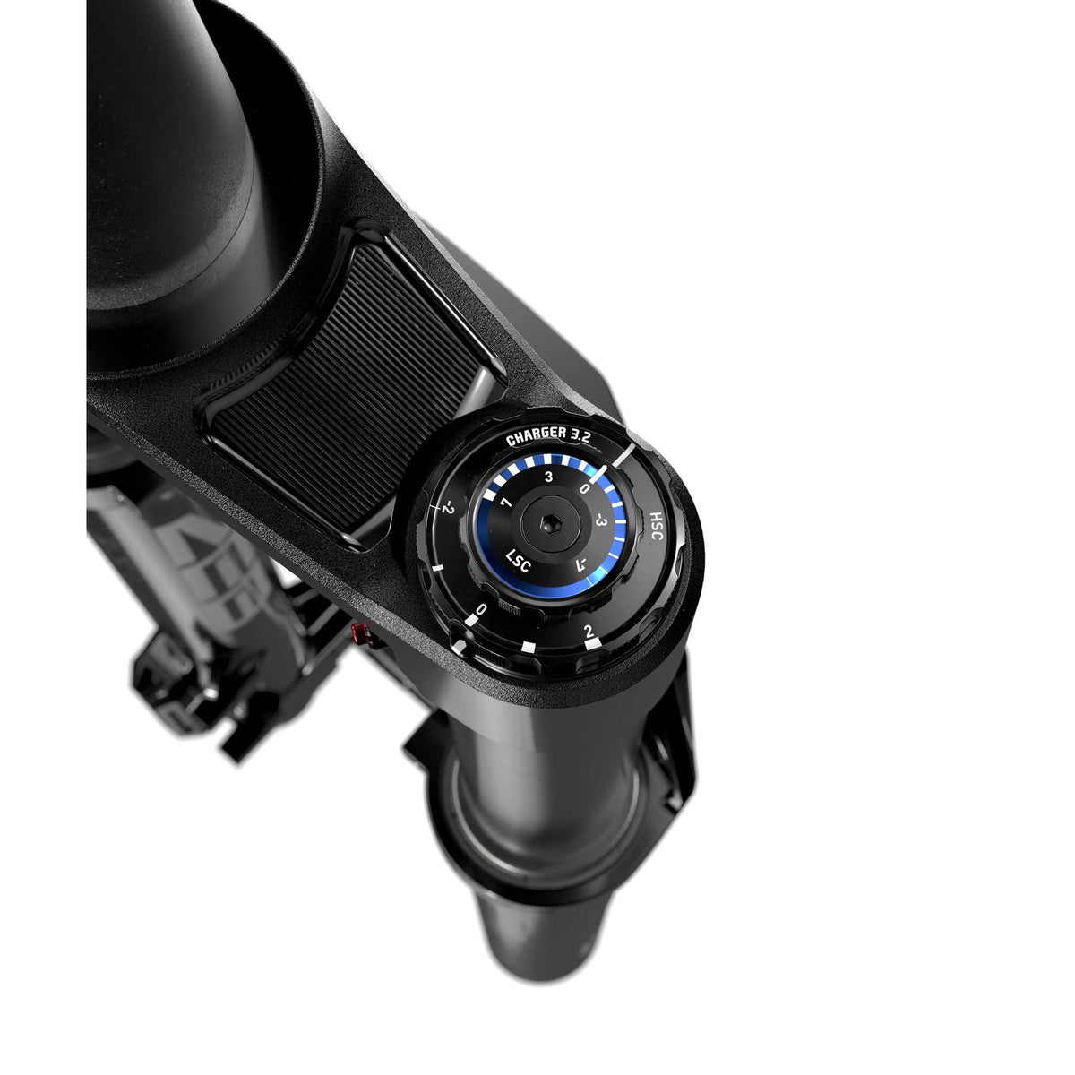 RockShox Fork ZEB Ultimate CHARGER 3.2 B1 27.5": BLACK