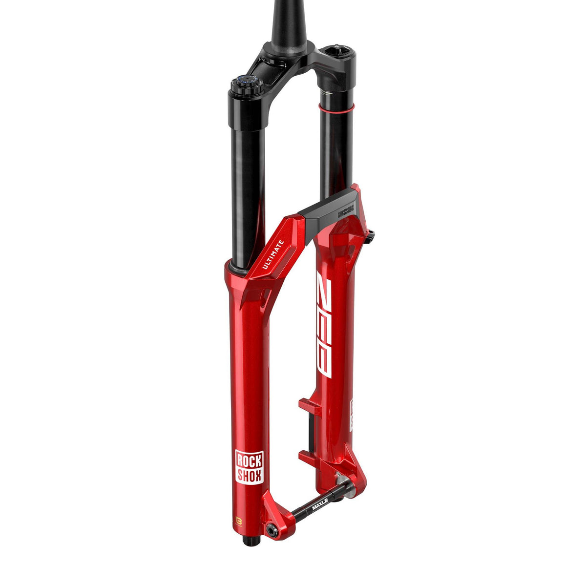 RockShox Fork ZEB Ultimate CHARGER 3.2 B1 29" - RED