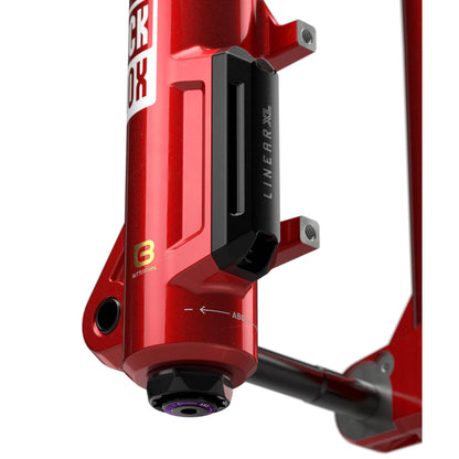 RockShox Fork ZEB Ultimate CHARGER 3.2 B1 29" - RED