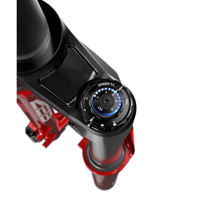 RockShox Fork ZEB Ultimate CHARGER 3.2 B1 29" - RED