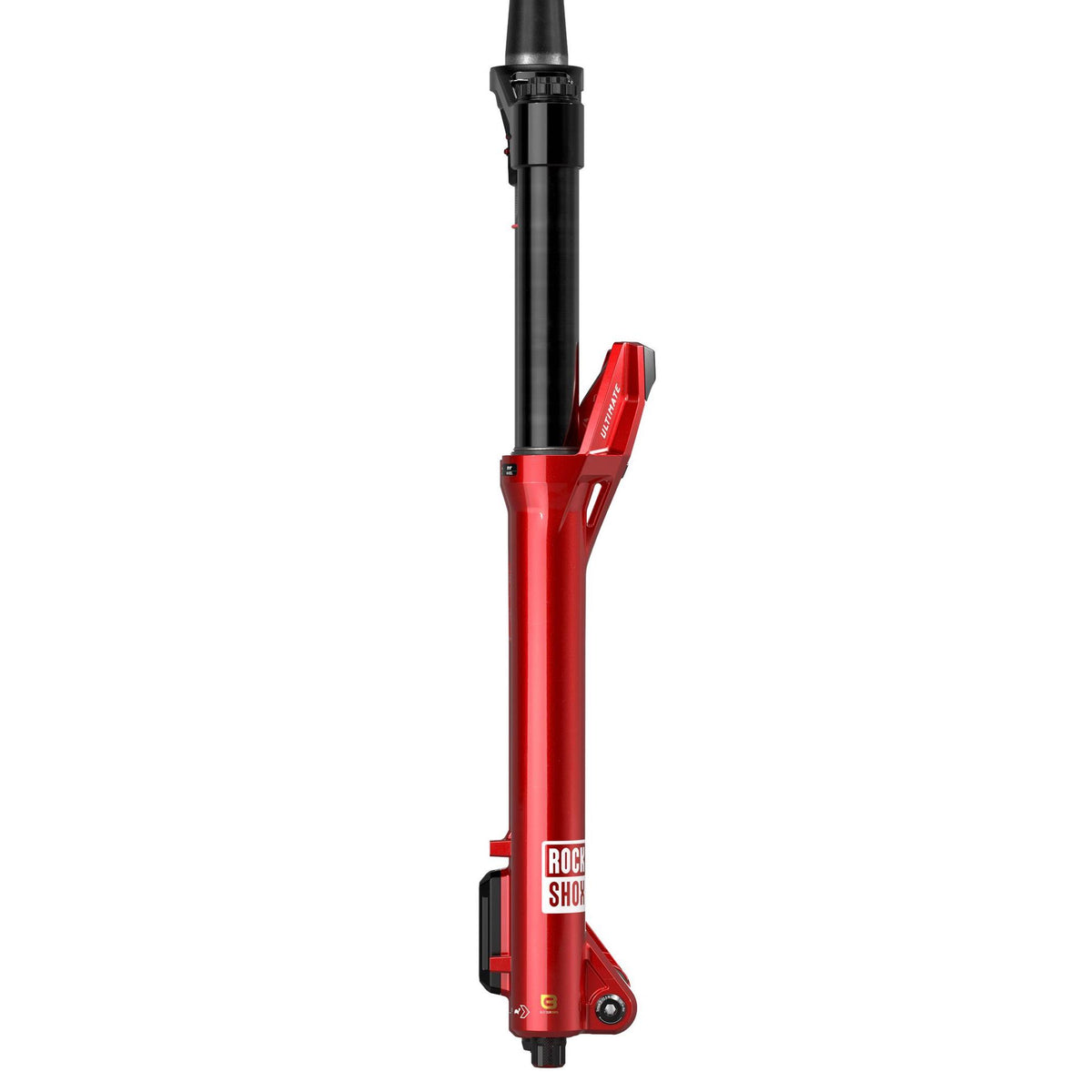 RockShox Fork ZEB Ultimate CHARGER 3.2 B1 29" - RED