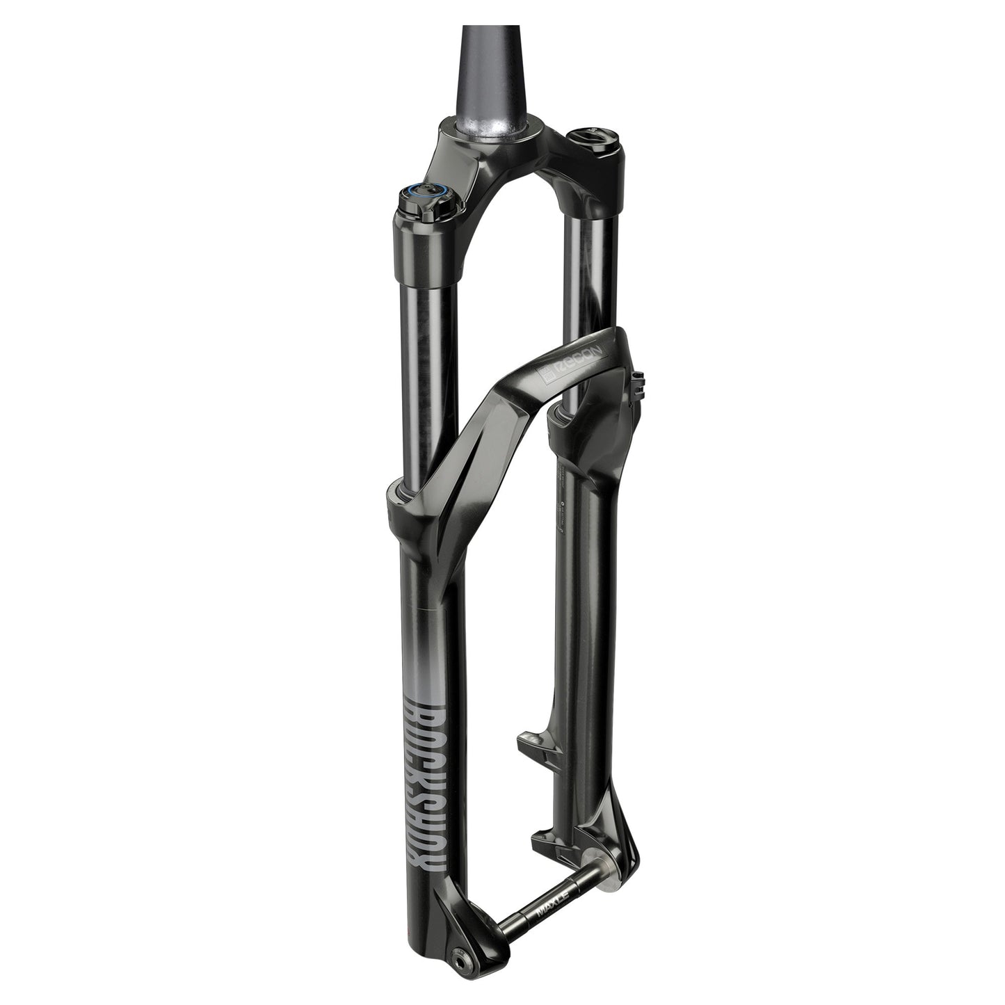 ROCKSHOX FORK RECON SILVER RL - CROWN 27.5" BOOST™ 15X110 ALUM STR TPR 46OFFSET SOLO AIR (INCLUDES STAR NUT & MAXLE STEALTH) D1