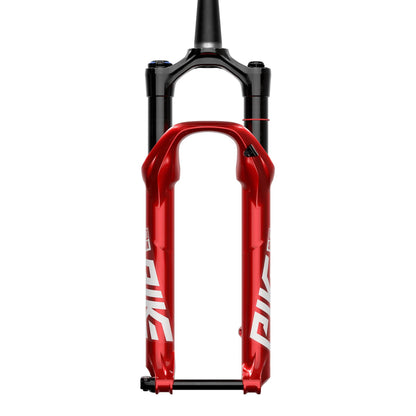 RockShox Fork Pike DJ - 26" / 100mm - 15x100mm - Solo Air - Electric Red A4